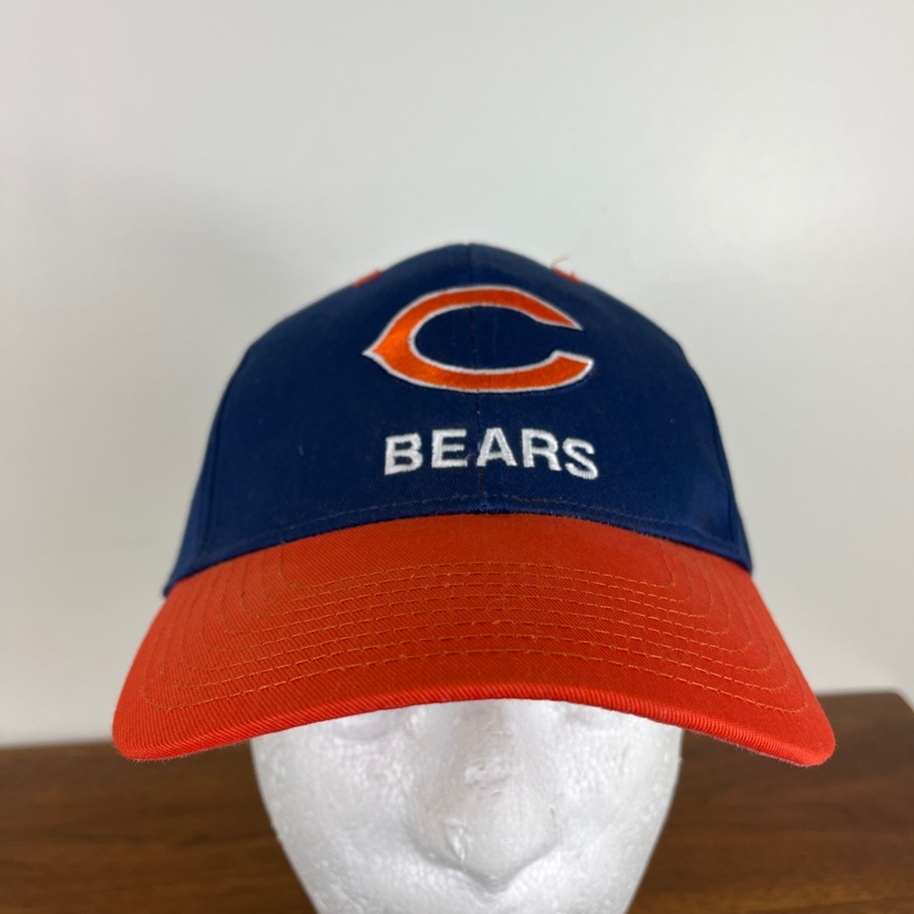Chicago Bears NFL Game Day Snapback hat Football Da Bears